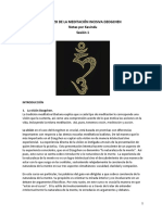 Practicas El Gozo de La Meditacion 1 PDF