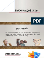 LARINGOTRAQUEITIS 