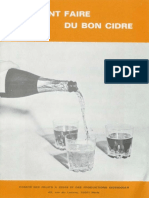 Comment Faire Du Bon Cidre