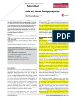 Opinion On Biotechnology Article Toward Engineering iPSC