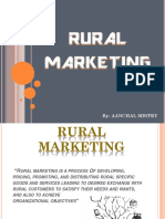 Rural Marketing