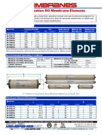 Ami Seawater Desalination Ro Membranes