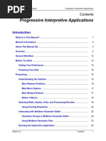 Interp Apps Progressive