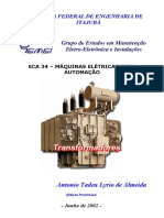 ECA 34 - Transformadores