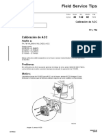 Calibracion Del ACC