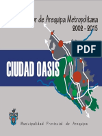 324 - Plan Director de Arequipa Metropolitana