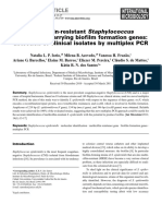 Epidermidis Carrying Biofilm Formation Genes