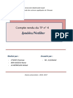 Rapport TP4