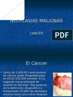 Neoplasias Malignas - Cancer