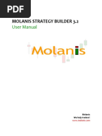 Strategy Builder User Guide MT4 PDF