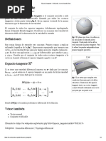 Espacio Tangente - Wikipedia, La Enciclopedia Libre