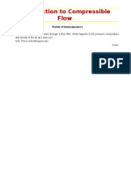 Problems - Chapter 12 Introduction To Compressible Flow