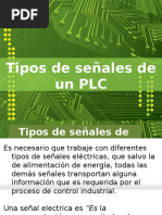 PLCS Señales y Salidas