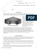 Elastomeric Bearings - Cosmec