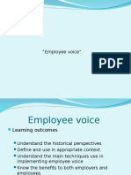 Employee Voice