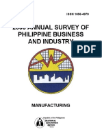 2003 ASPBI Manufacturing PDF