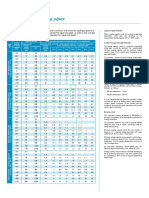 Cooling Pipes Calculation