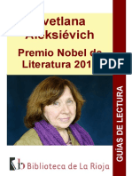 Svetlana Aleksievich PDF