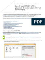 Create A Secure ASP - Net MVC 5 Web App With Log In, Email Confirmation and Password Reset (C#) - The ASP