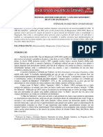 Causas e Efeitos Da Monstruosidade em "A Mãe Dos Monstros", de Guy de Maupassant.