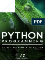 Python PDF