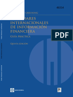 Estandares Internacionales de Informacion Financiera-Van Greuning