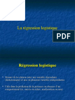 11 Regression Logistique