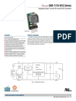 Okr t10 Board Datasheet