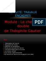 Activité Travaux Encadrés Chevalier Double