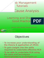 Root Cause Analysis MPM1-Gl