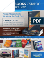 2016 Book Catalogue