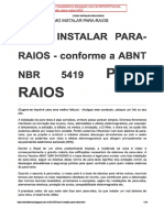 Como Instalar Para-Raios