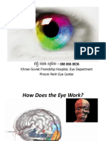 1 Anatomy & Physiology of Eye For Ophthalmic Nurses