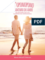 Ebook o Caminho Do Amor