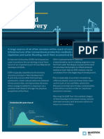 Fact Sheet Enhanced Oil Recovery Final