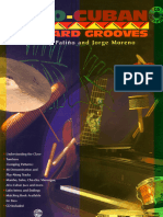 Afro Cuban Grooves