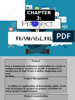 Project Management