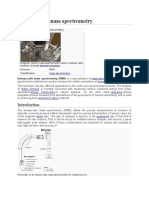 Isotope-Ratio Mass Spectrometry