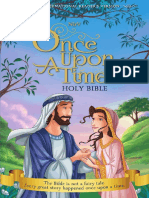 NIrV Once Upon A Time Holy Bible Sampler