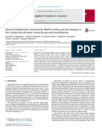 Applied Catalysis A: General