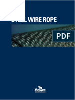 Kiswire Steel Wire Rope