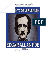 Un Cuento de Jerusalén - Poe, Edgar Allan