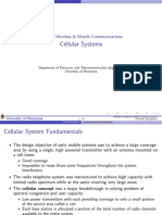 1.cellular Systems