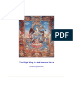 The High King Avalokitesvara Sutra PDF