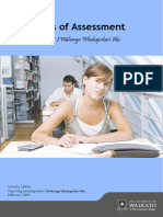 Assessment Principles PDF