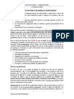 Modelo Económico Neoliberal o Monetarista