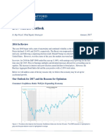 January 2017 - Market Outlook 1 1 2