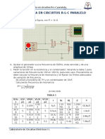 Informe Final 7 - Resonancia en Circuito R-L-C Paralelo