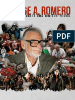 Catálogo George Romero