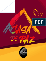 Livro Casa de Paz